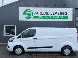 Ford Transit Custom 300L 2,0 TDCi 130 Trend