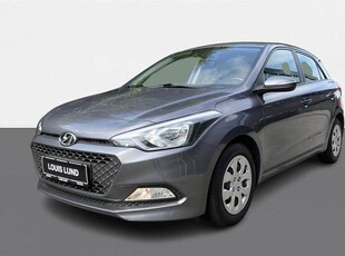 Hyundai i20 1,3 1,25 Trend 84HK 5d