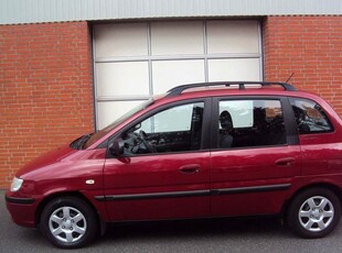 Hyundai Matrix 1,6 GL