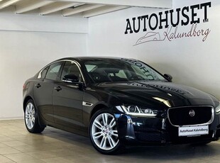 Jaguar XE 2,0 D180 Pure aut.