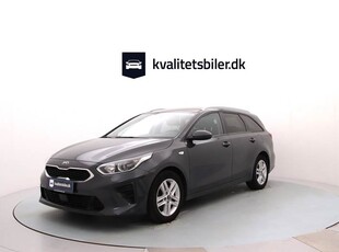 Kia Ceed 1,0 SW T-GDI Active 100HK Stc 6g