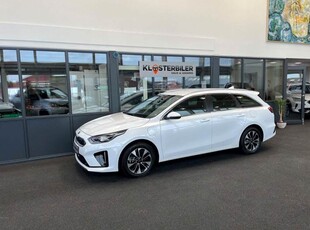 Kia Ceed 1,6 PHEV Upgrade SW DCT