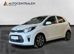 Kia Picanto 1,0 MPi Attraction