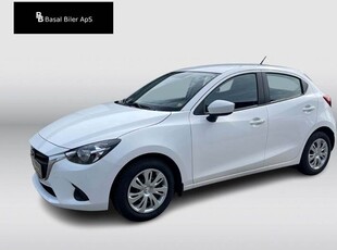 Mazda 2 1,5 SkyActiv-G 90 Vision