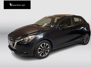 Mazda 2 1,5 SkyActiv-G 90 Vision