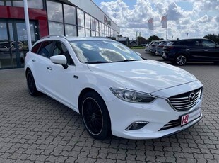 Mazda 6 2,0 SkyActiv-G 165 Vision stc. aut.