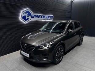 Mazda CX-5 2,5 SkyActiv-G 192 Optimum aut. AWD