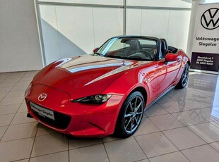 Mazda MX-5 2,0 SkyActiv-G 160 Roadster