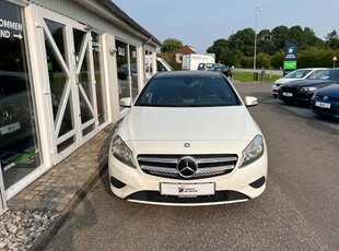 Mercedes A250 2,0 aut. Van