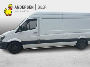 Mercedes-Benz Sprinter 316 2,1 CDI A2 H2 RWD 163HK Van 6g