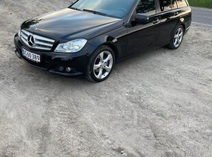 Mercedes C220 2,1 2012 CDI