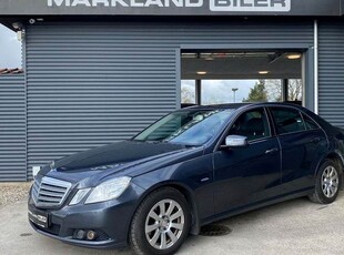 Mercedes E200 2,2 CDi Elegance aut. BE