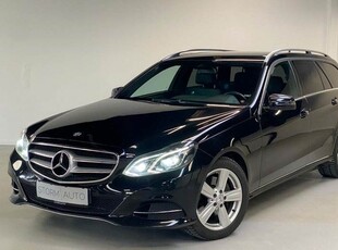 Mercedes E350 3,5 stc. aut.