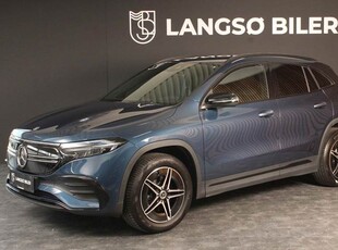 Mercedes EQA250 AMG Line