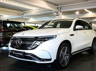 Mercedes EQC400 AMG Line 4Matic