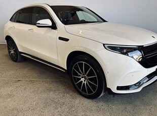 Mercedes EQC400 AMG Line 4Matic