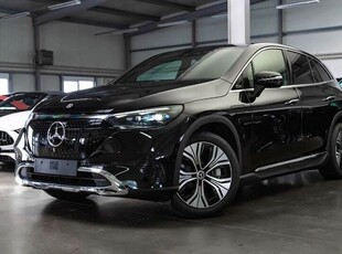 Mercedes EQE350+ SUV Edition Electric Art