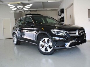 Mercedes GLC250 2,0 Exclusive aut. 4Matic