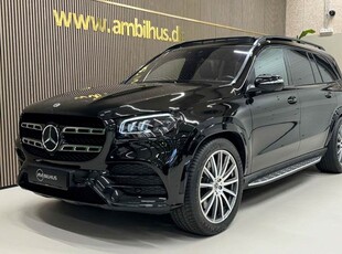 Mercedes GLS400 d 2,9 AMG Line aut. 4Matic 7prs