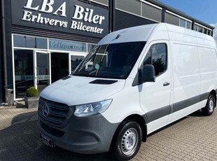 Mercedes Sprinter 214 2,2 CDi A2 Kassevogn aut. FWD