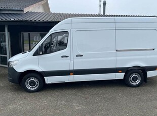 Mercedes Sprinter 317 2,0 CDi A2 Kassevogn aut. RWD