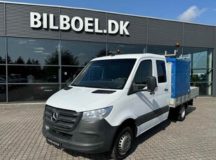 Mercedes Sprinter 516 2,2 CDi A2 Db.Kab RWD