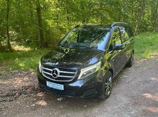 Mercedes V250 d 2,2 AMG Line aut. 4Matic lang