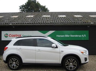 Mitsubishi ASX 1,6 Invite