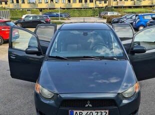 Mitsubishi Colt 1,3 INTENSE CP CLEAR