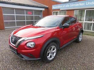 Nissan Juke 1,0 Dig-T 117 Acenta