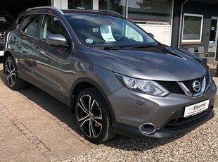 Nissan Qashqai 1,2 Dig-T 115 Tekna