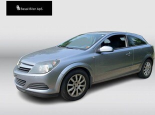 Opel Astra 1,6 Enjoy GTC