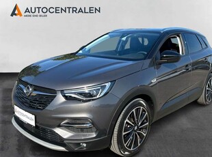 Opel Grandland X 1,6 Hybrid4 Ultimate aut.