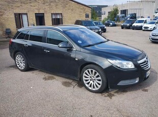 Opel Insignia 2,0 CDTi 130 Cosmo Sports Tourer