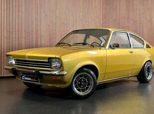 Opel Kadett 1,2 S Coupé aut.