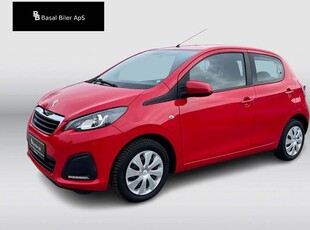 Peugeot 108 1,0 e-VTi 69 Active