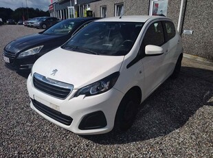 Peugeot 108 1,0 e-VTi 69 Active