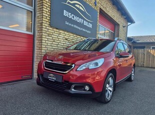 Peugeot 2008 1,2 e-THP 110 Active