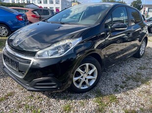 Peugeot 208 1,2 VTi 82 Envy Sky