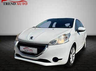 Peugeot 208 1,2 VTi Active