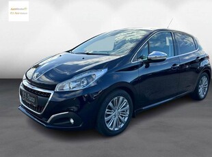 Peugeot 208 1,6 BlueHDi 100 Allure Sky