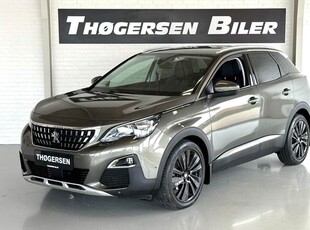 Peugeot 3008 1,6 e-THP 165 Allure EAT6