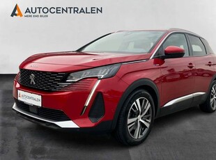 Peugeot 3008 1,6 Hybrid Allure Pack EAT8