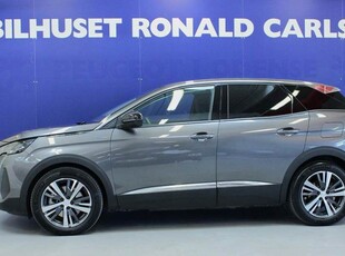 Peugeot 3008 1,6 Hybrid Allure Sport EAT8