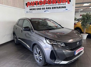 Peugeot 3008 1,6 Hybrid First Selection EAT8