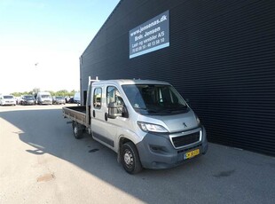 Peugeot Boxer 2,0 335 L2H2 BlueHDi Premium Plus 163HK Van 6g