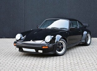 Porsche 911 3,3 Turbo Coupé