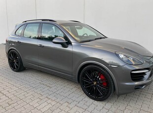 Porsche Cayenne Turbo 4,8 Tiptr.