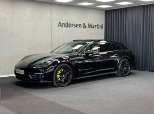 Porsche Panamera 2,9 4 Sport Turismo Plugin-hybrid E-Hybrid PDK 462HK 5d 8g Aut.