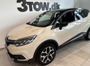 Renault Captur 1,2 TCe 120 Intens